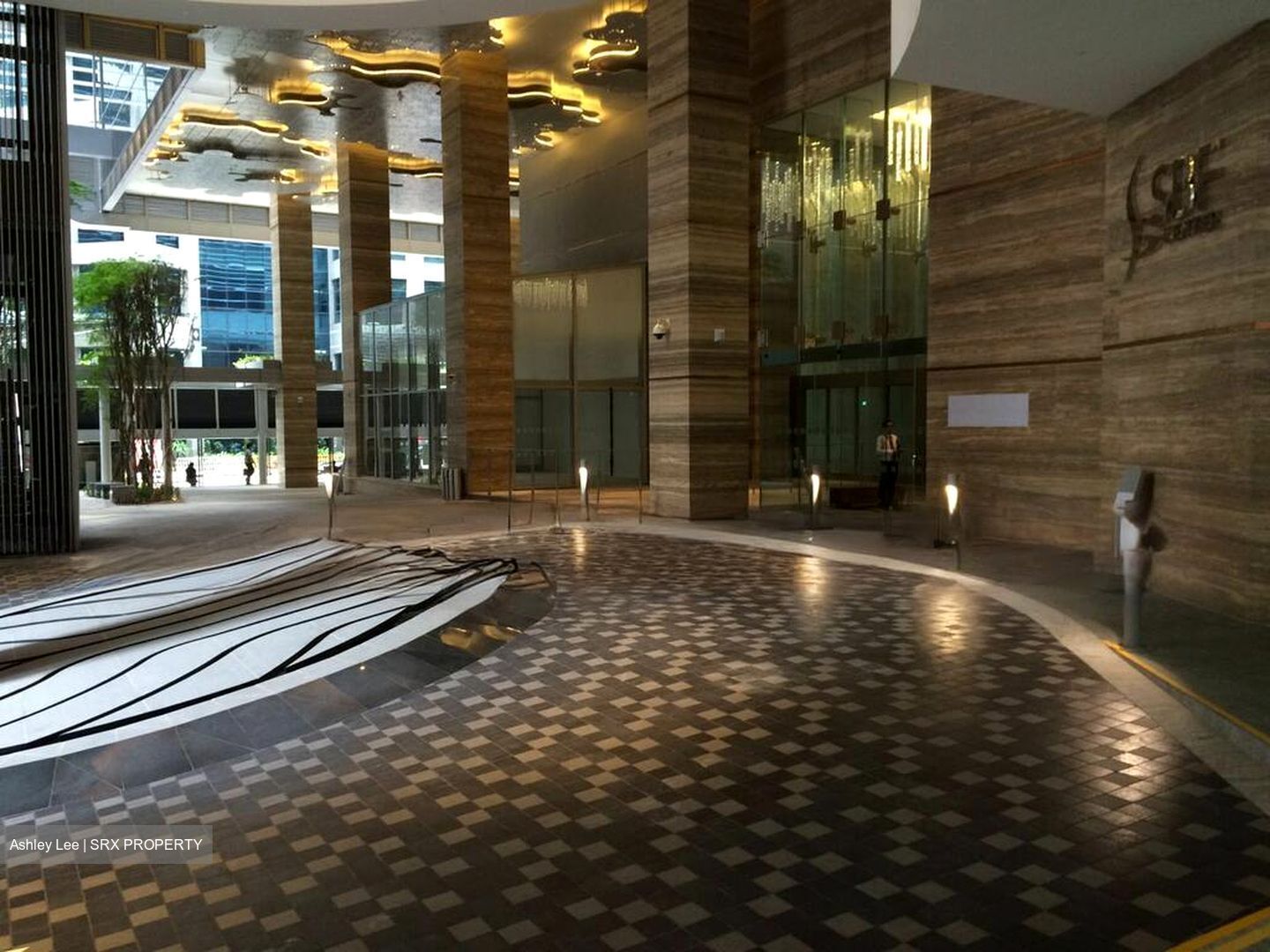 Sbf Center (D1), Office #498752491